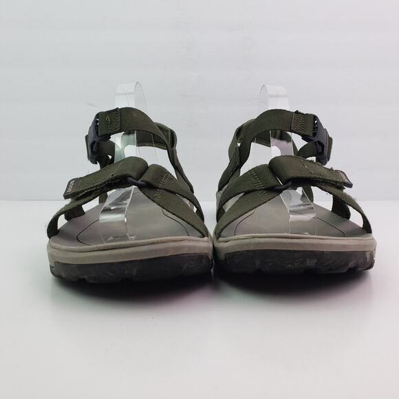 BOGS Rio Sandal Mens Size 13 Olive Green Gray Outdoors Hiking Sport Sandals main image 8
